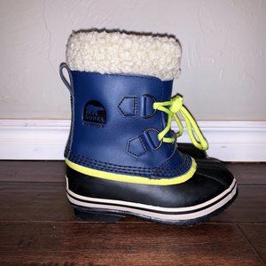 Sorel Yoot Pac Snow Boots Size 11